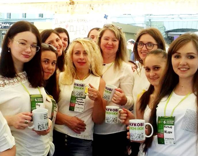 Подарунки для переможців.